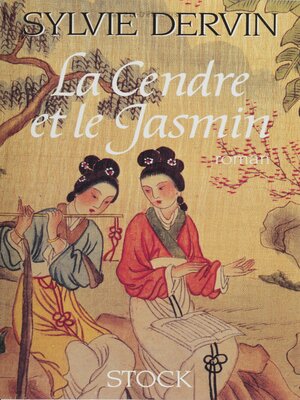 cover image of La Cendre et le Jasmin